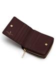 Кошелек Lazarotti, бордовый - фото 4