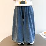 Детские джинсы Moderate PROTECTCAMEL, синий - фото 3