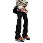 Джинсы Unisex FUERZA, Желтая Грязь - фото