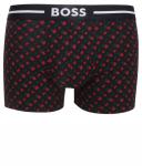 Трусы 3 шт. Boss, красный - фото 4