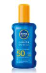 Спрей Nivea Sun, Protect & Dry Touch SPF50, 200 мл - фото