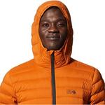Куртка Mountain Hardwear Deloro Down, оранжевый - фото 4