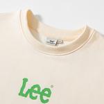 Детская толстовка Lee, желтый - фото 3