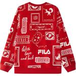 FILA KIDS Свитшот Cath Kidston Red - фото 3