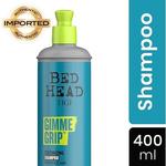 Шампунь Gimme Grip 400мл, Tigi - фото 3