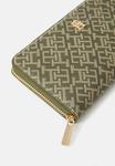 Кошелек Tommy Hilfiger ICON MONO, Green Mix/Dark Green - фото 4