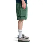 Карго-шорты Quiksilver Freefall, зеленый - фото 2