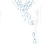 Zimmermann Золотое мини-платье с цветочной вышивкой - фото 10