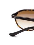 Солнцезащитные очки RB2215 Ray-Ban, коричневый - фото 3