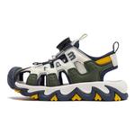 Детские сандалии Детские Hobibear, хаки - фото 6