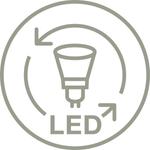 Потолочный светильник Lucide, 24/24/12,3 см - фото 8