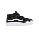 Кроссовки для мальчиков Vans Sk8 Reissue V Black - фото 2