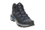 Кроссовки Salomon X Ultra 360 Mid сине-черные GORE-TEX - фото 3