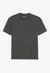 Футболка YOURTURN UNISEX BASIC GARMENT WASHED, Asphalt/Dark Grey - фото 6