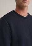 Толстовка WE Fashion Sweatshirt, Dark Blue - фото 4