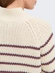 Свитер Oxmo KANNA , Ecru - фото 4