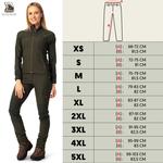 Брюки Tagart, зеленый - фото 2