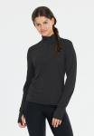 Топ Endurance MIDLAYER CHABA, Black - фото