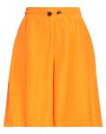 Бермуды Chiara Ferragni, оранжевый - фото