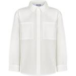 Детская рубашка DIOR, белый - фото 3