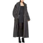 MaxMara Пальто Max Mara Kadiak, Gray - фото 8