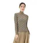 Свитер Women's Coffee FENDI, Coffee - фото 5