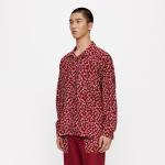 Рубашка унисекс CLOT, красный - фото 6