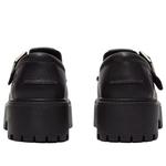 (WMNS) Ботинки Timberland Stone Street Platform 'Black Full-Grain' - фото 4