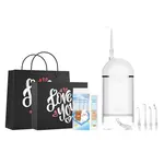 Оральные ирригаторы Times, белый - фото