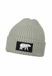Шапка Neverless Beanie, Grau/Grey - фото 3