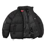 Куртка star sleeve down puffer jacket 'black' Supreme, черный - фото 3
