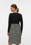 Платье MAMALICIOUS MARI UMSTANDS, Black - фото 2