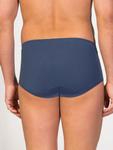 Трусики zd ZERO DEFECTS Senior Fly Front Brief, темно-синий - фото 2