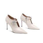 Ботильоны женские Jooc, цвет Classic Black - фото 3