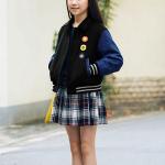 Детская куртка GAP, цвет Navy - фото 3