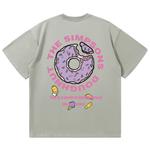 Футболка унисекс The Simpsons, цвет Klein Blue - фото 26