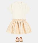 Льняная рубашка Дэвида Donsje, Sand Beige - фото 2