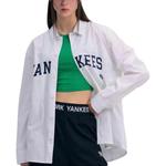 SS24 Нью-Йорк Янкиз Футболка Унисекс Белая MLB - фото 4