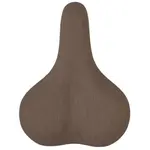 Седло Velo Stella Urban E-Grip, коричневый - фото 3