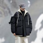 Пуховик Unisex WARRIOR, розовый - фото 13