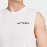 Adidas Майка Climacool Terre мужская white - фото 5