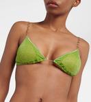Комплект бикини Lumière OSÉREE, зеленый - фото 4