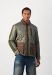 Куртка Scotch & Soda MILITARY JACKET, Thyme/Khaki - фото 3