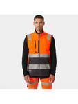 Жилет Helly Hansen, оранжевый - фото 3