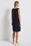 Платье STREET ONE, темно-синий - фото 3