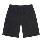 Шорты Stussy Nyco Over Short, черный - фото