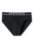 Schiesser Трусы, 6 штук, черные - фото 5