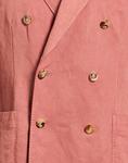 Блейзер Boglioli, пыльно-розовый - фото 4