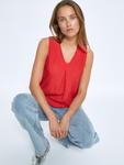 Топ DESIRES Mila, красный - фото 4
