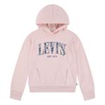 Толстовка Levi's Kids, Rose - фото